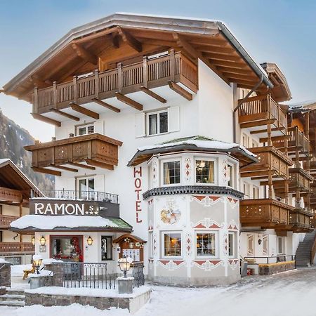 Hotel Ramon Campitello di Fassa Kültér fotó