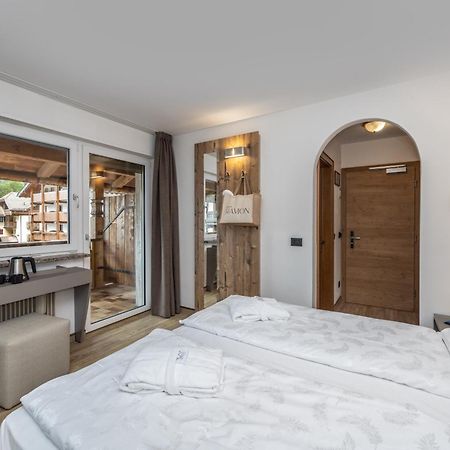 Hotel Ramon Campitello di Fassa Kültér fotó