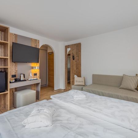 Hotel Ramon Campitello di Fassa Kültér fotó