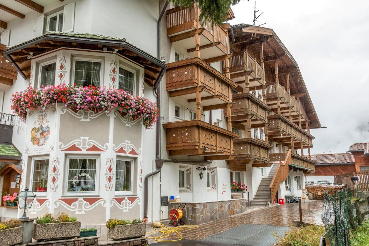Hotel Ramon Campitello di Fassa Kültér fotó