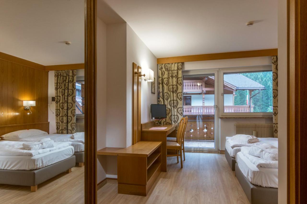 Hotel Ramon Campitello di Fassa Kültér fotó