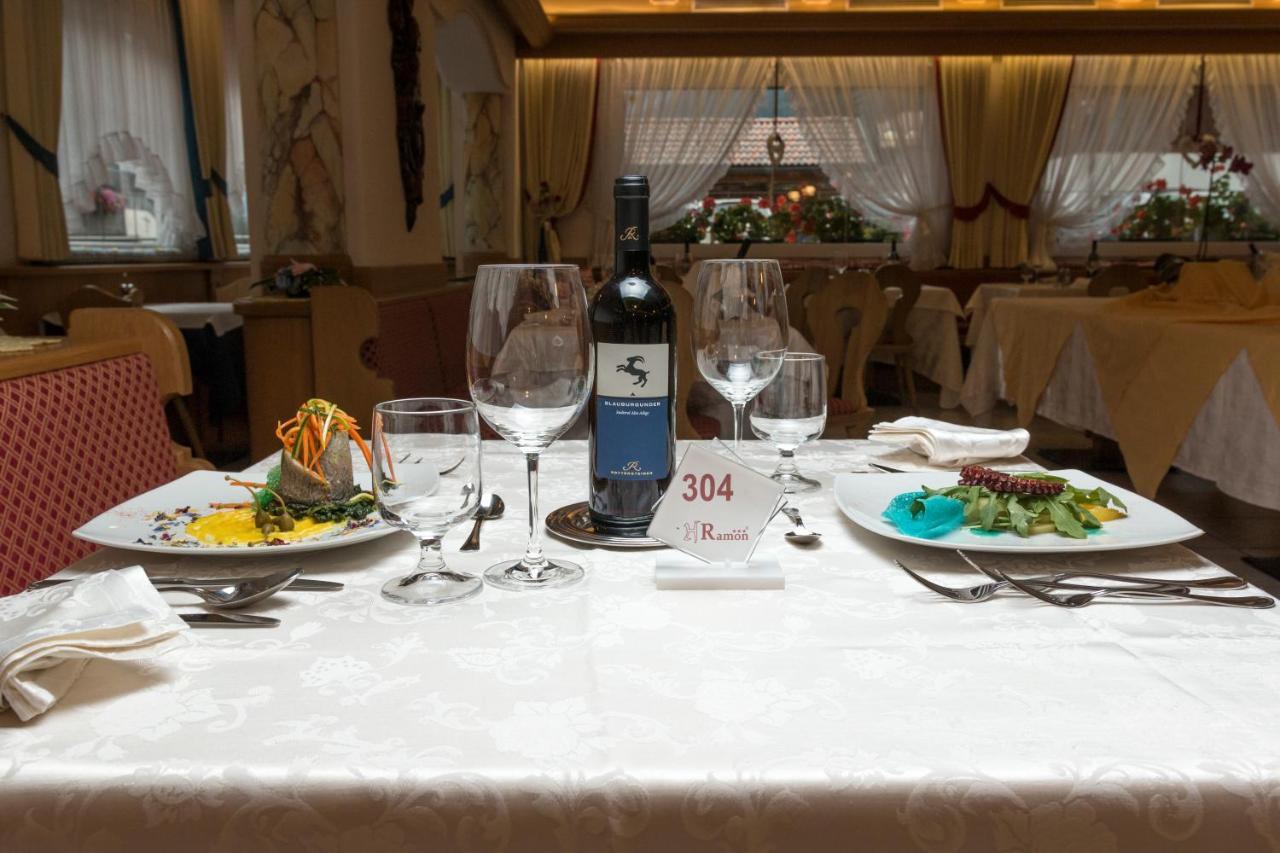 Hotel Ramon Campitello di Fassa Kültér fotó