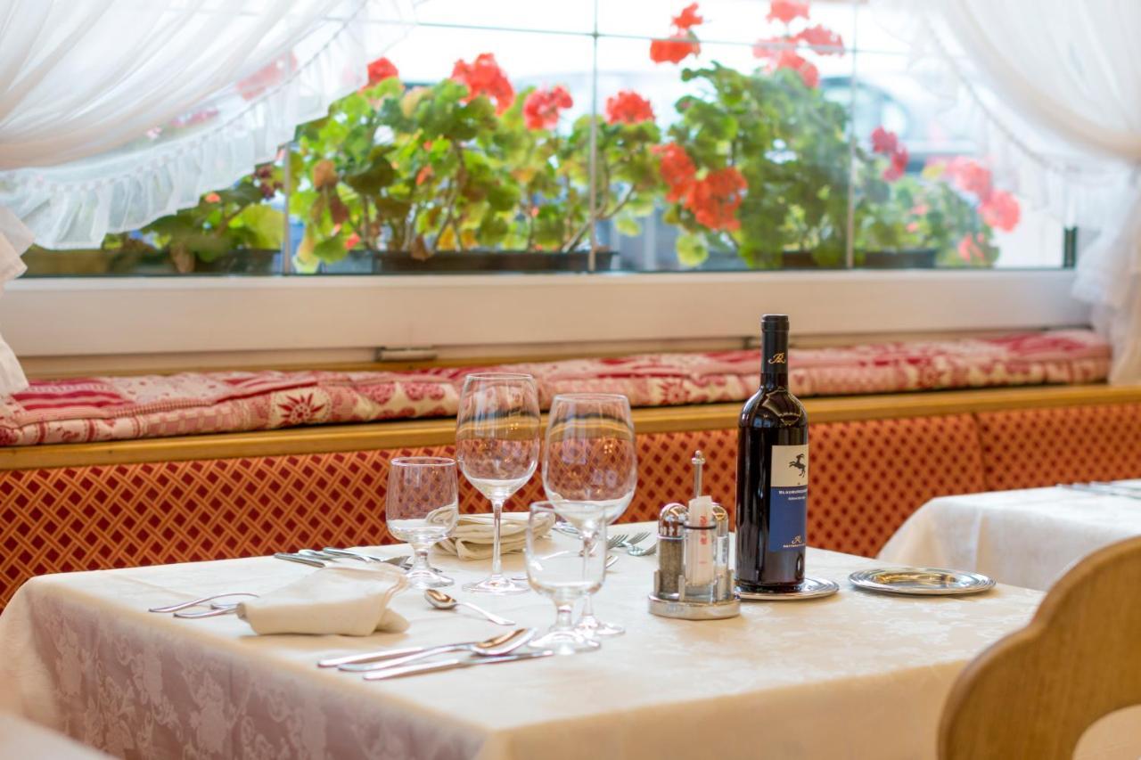 Hotel Ramon Campitello di Fassa Kültér fotó