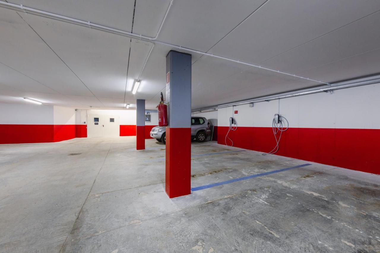 Hotel Ramon Campitello di Fassa Kültér fotó
