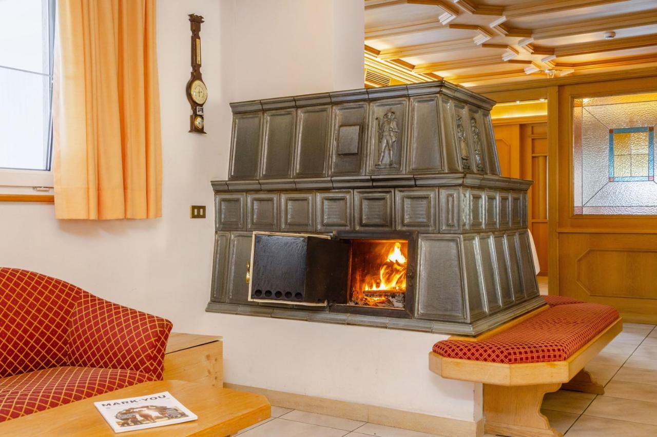 Hotel Ramon Campitello di Fassa Kültér fotó