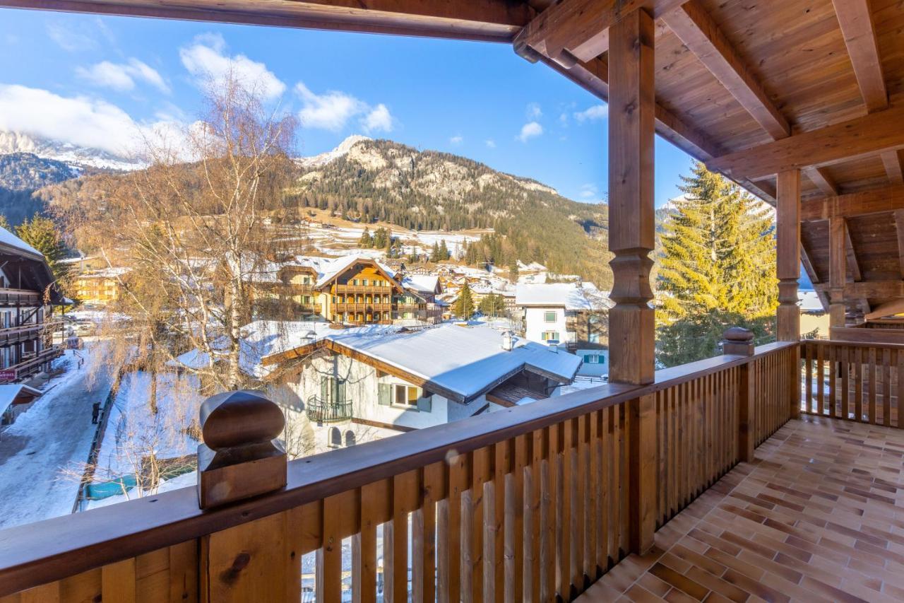Hotel Ramon Campitello di Fassa Kültér fotó