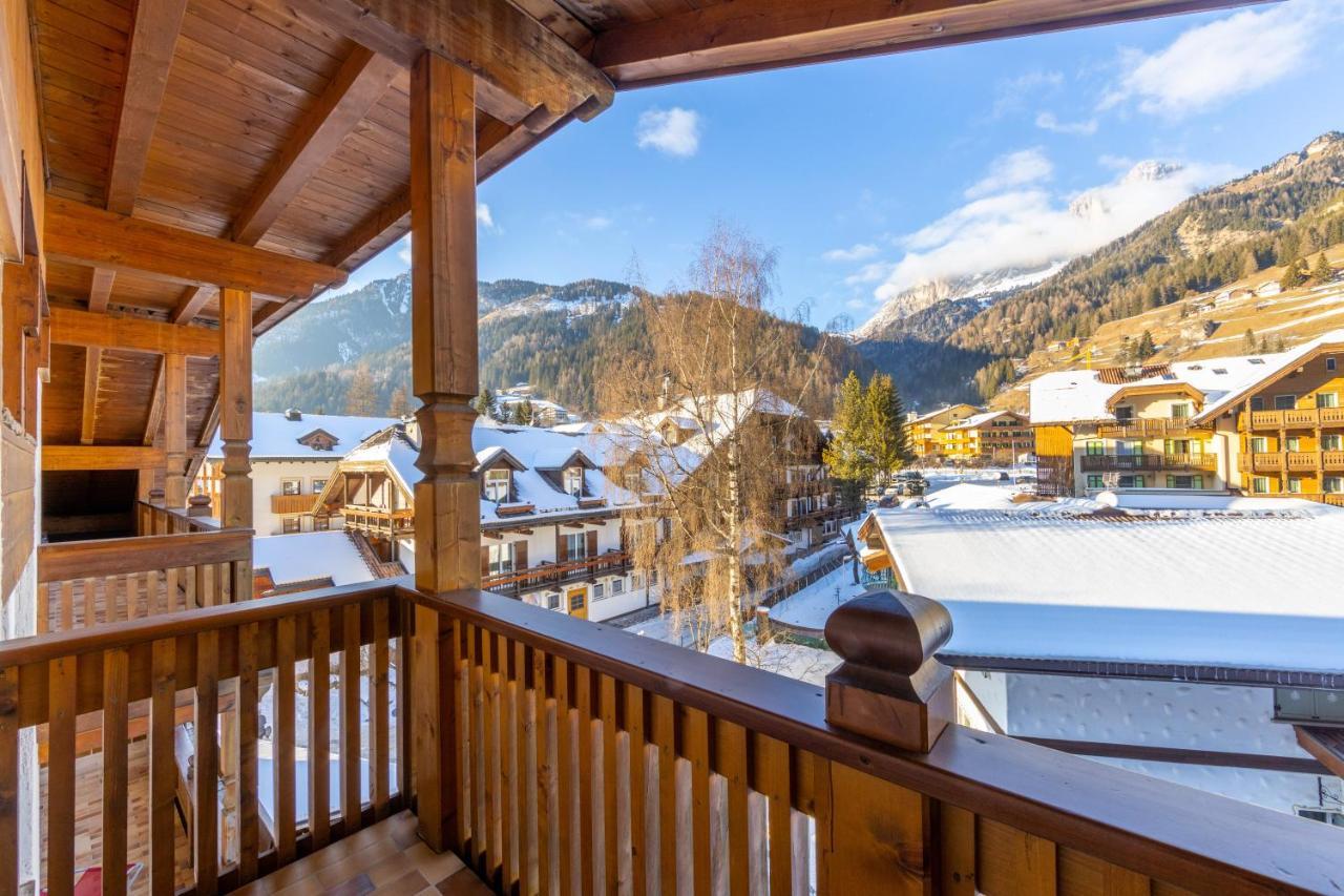 Hotel Ramon Campitello di Fassa Kültér fotó