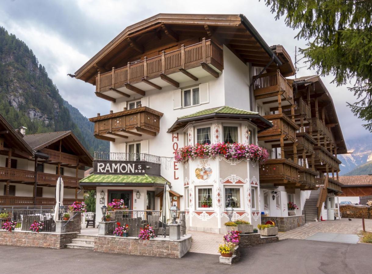 Hotel Ramon Campitello di Fassa Kültér fotó