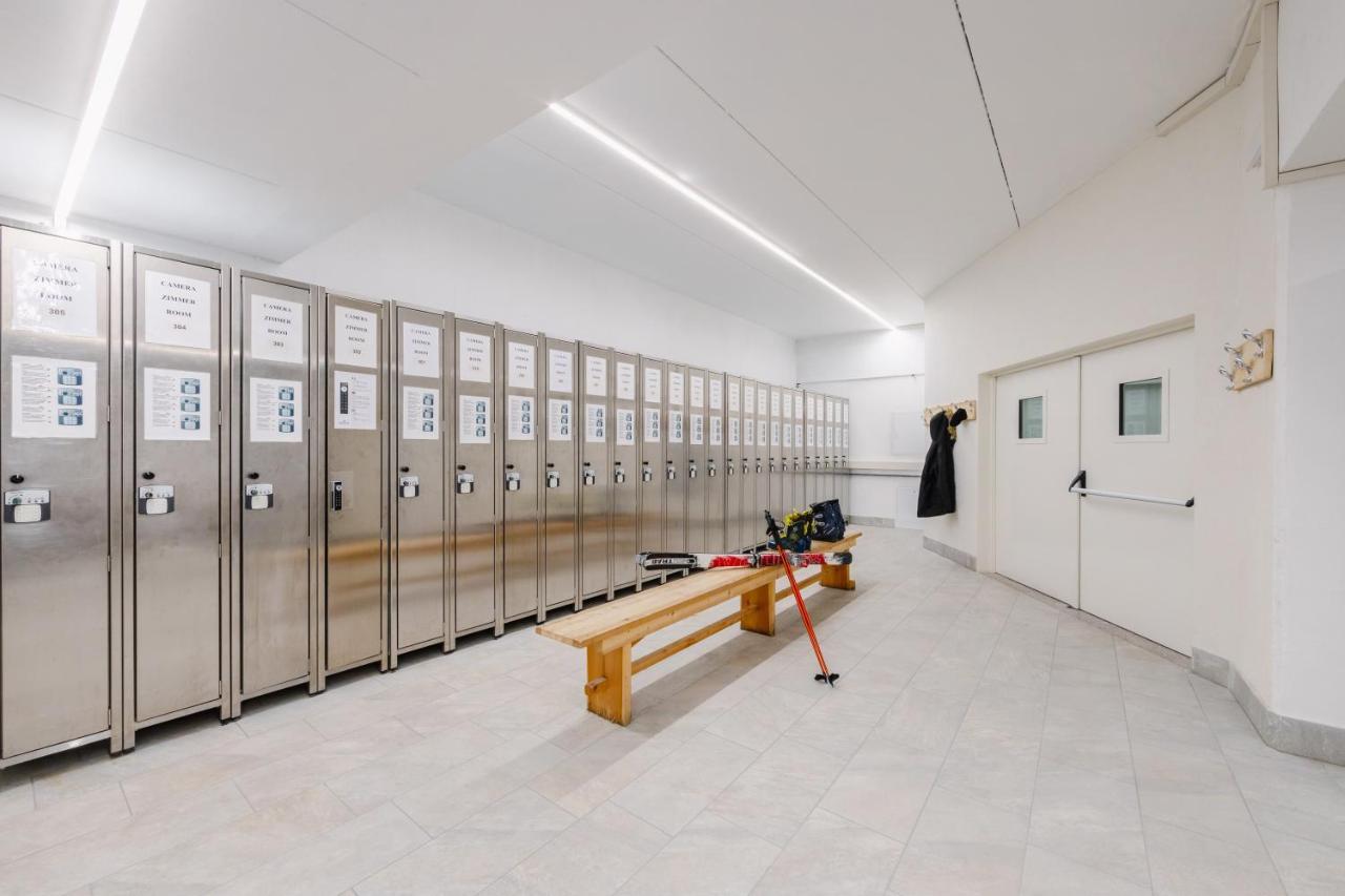 Hotel Ramon Campitello di Fassa Kültér fotó