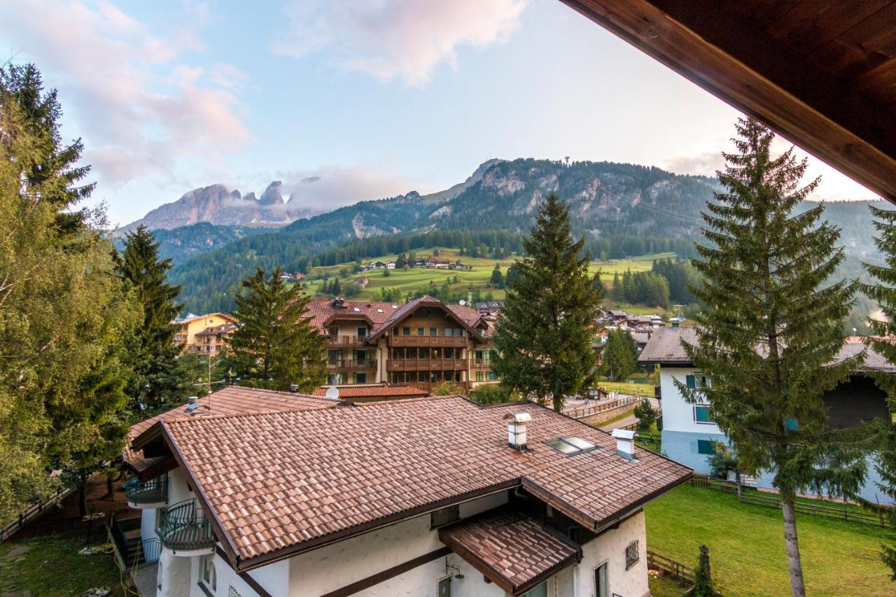 Hotel Ramon Campitello di Fassa Kültér fotó