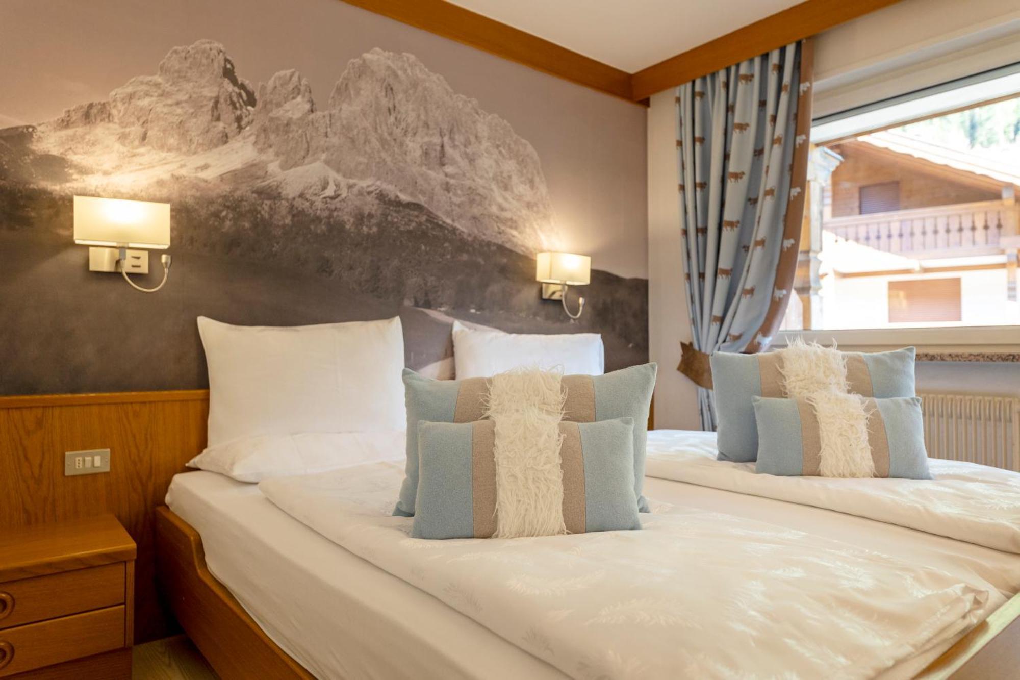 Hotel Ramon Campitello di Fassa Kültér fotó