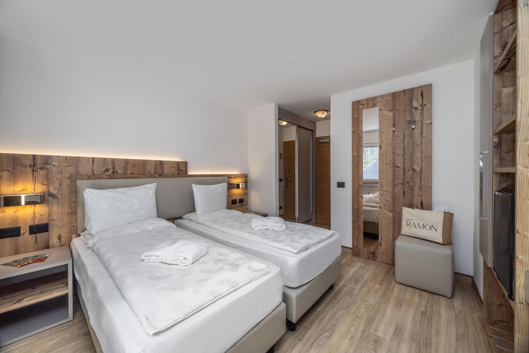 Hotel Ramon Campitello di Fassa Kültér fotó