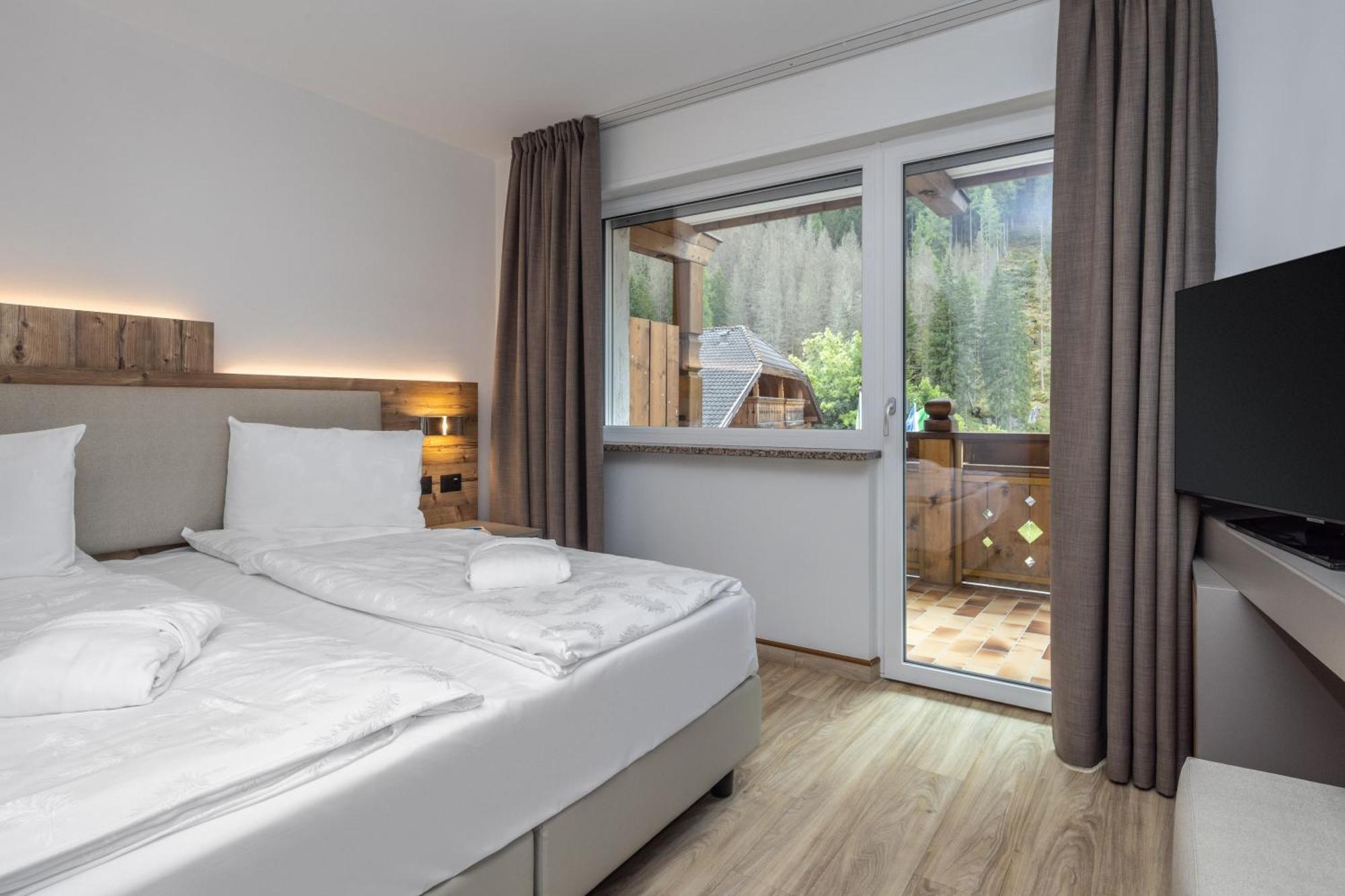 Hotel Ramon Campitello di Fassa Kültér fotó