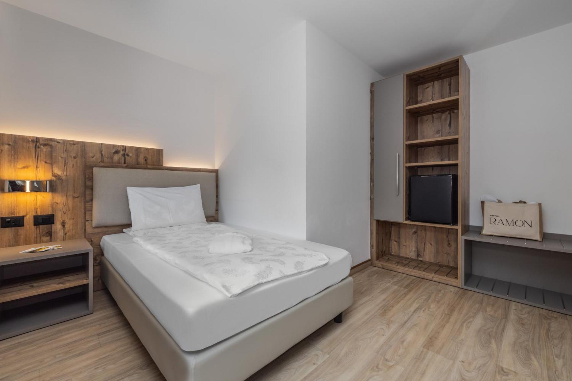 Hotel Ramon Campitello di Fassa Kültér fotó