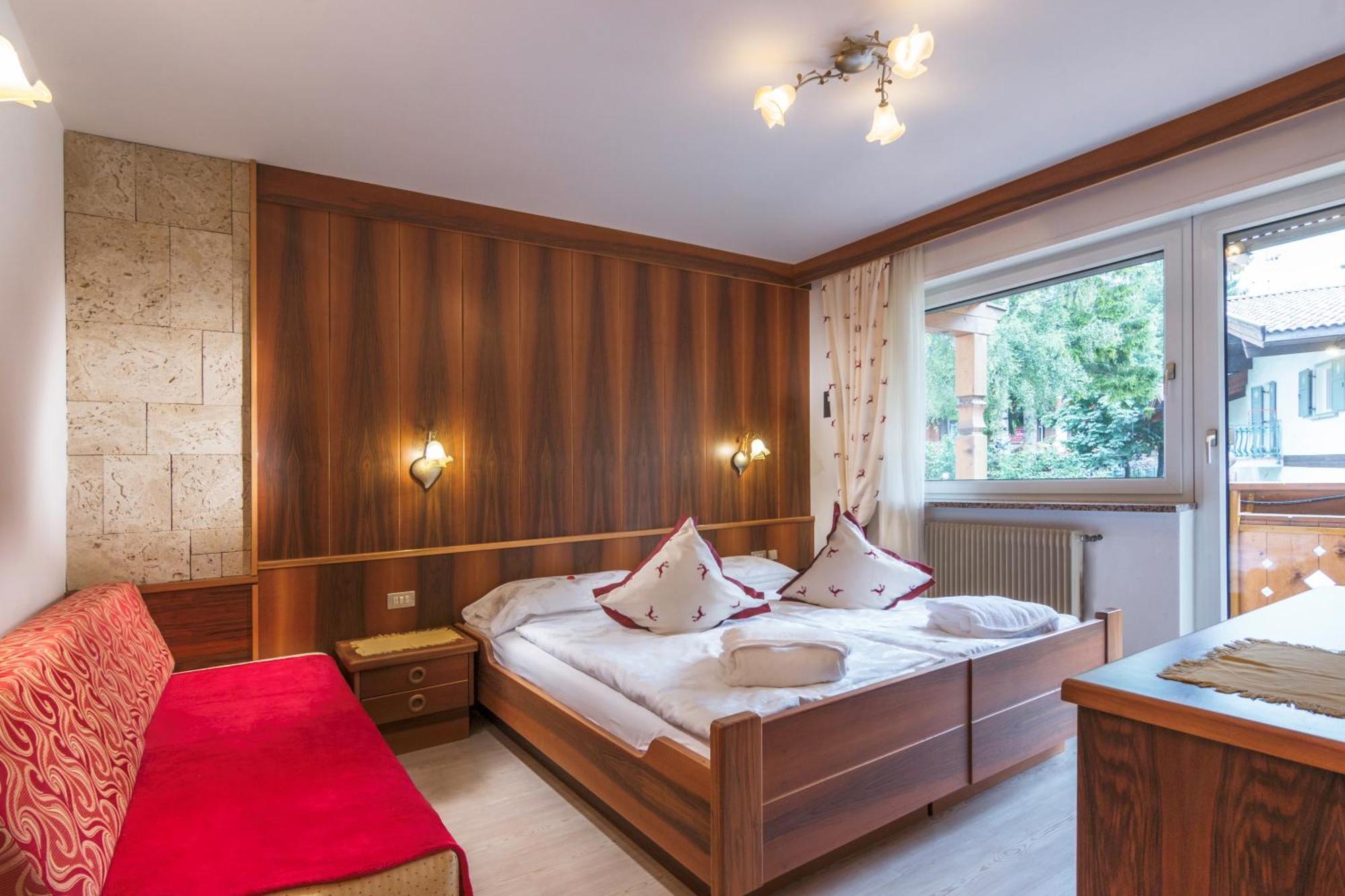 Hotel Ramon Campitello di Fassa Kültér fotó