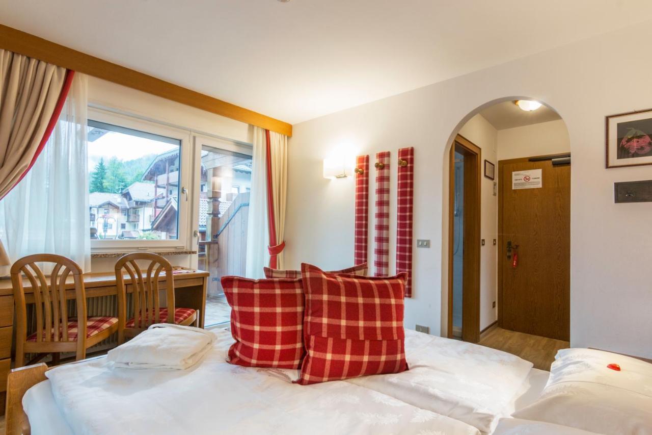 Hotel Ramon Campitello di Fassa Kültér fotó