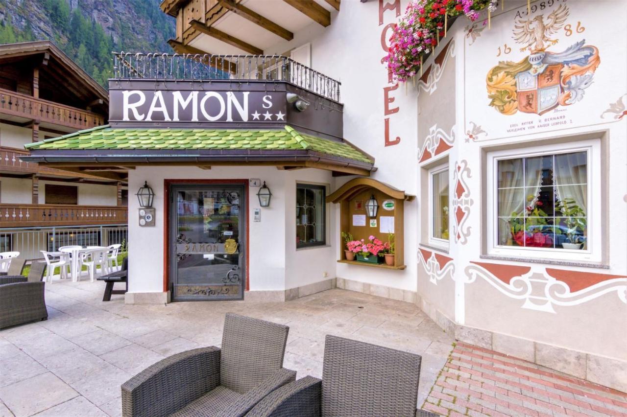 Hotel Ramon Campitello di Fassa Kültér fotó